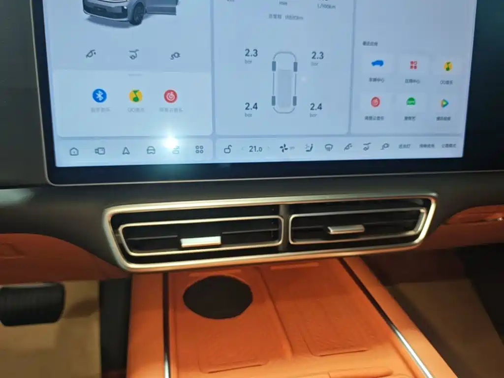 Li Auto Li L6 — миниатюра 13