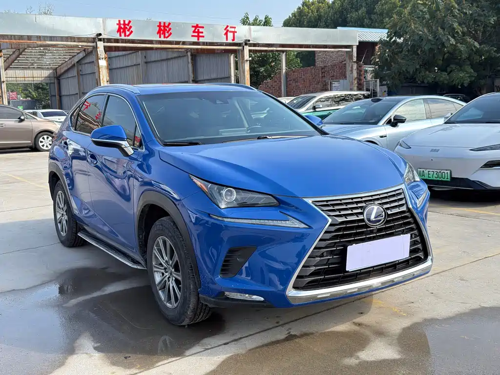 Lexus NX — миниатюра 3