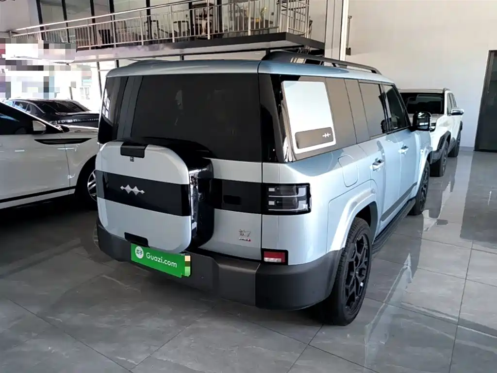 Fangchengbao Leopard 7 7 2025 190KM Ultra