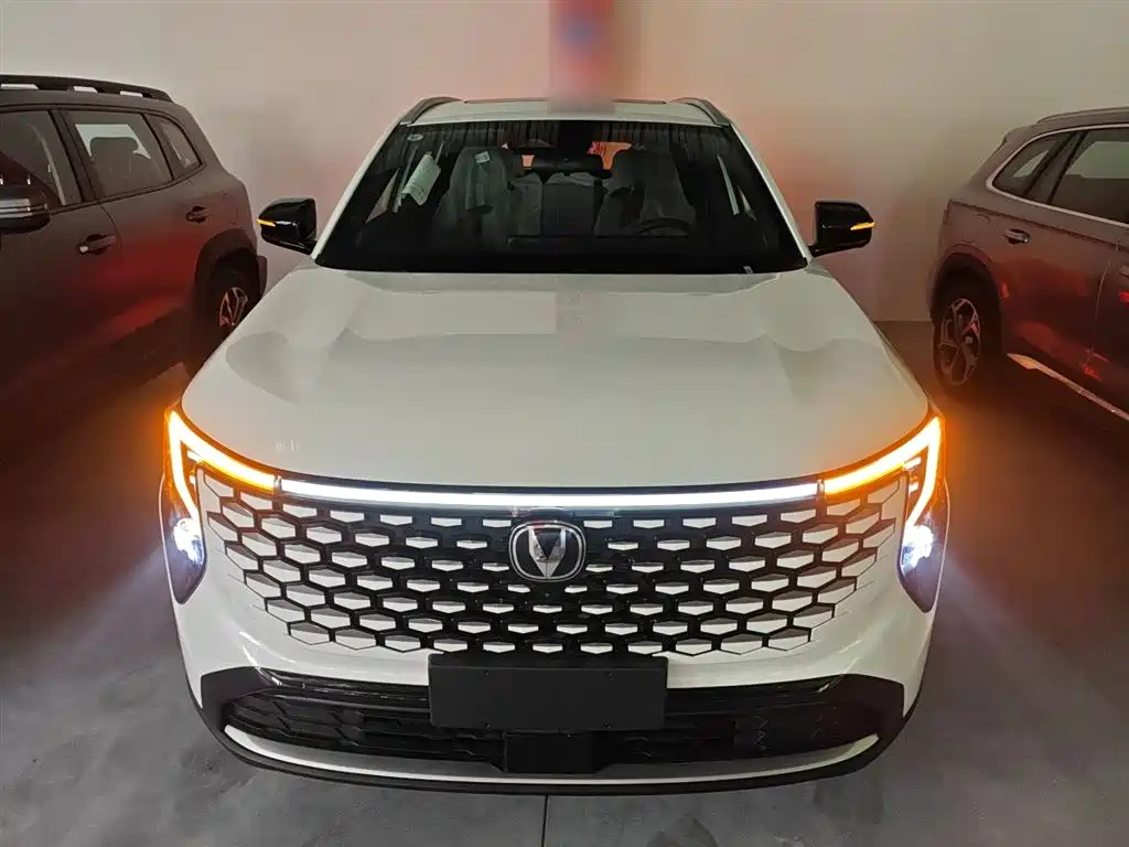 Changan CS55PLUS CS55 PLUS 2026 1.5T Lead