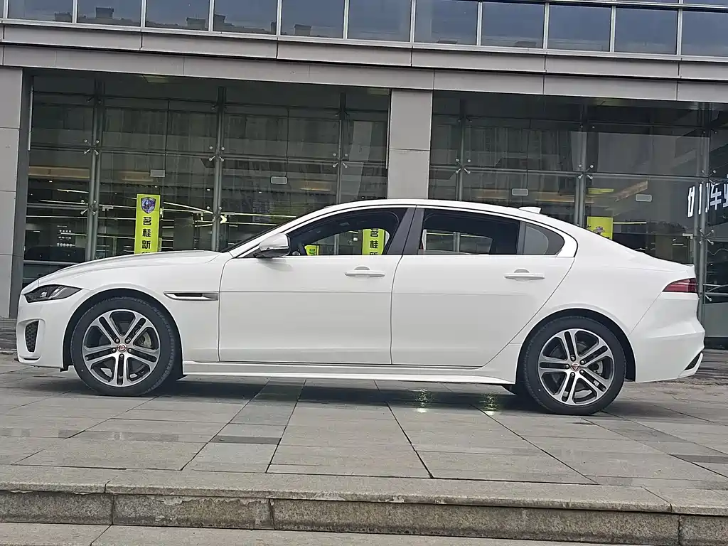 Jaguar XEL 2024 2.0T 250PS R-DYNAMIC S Sport