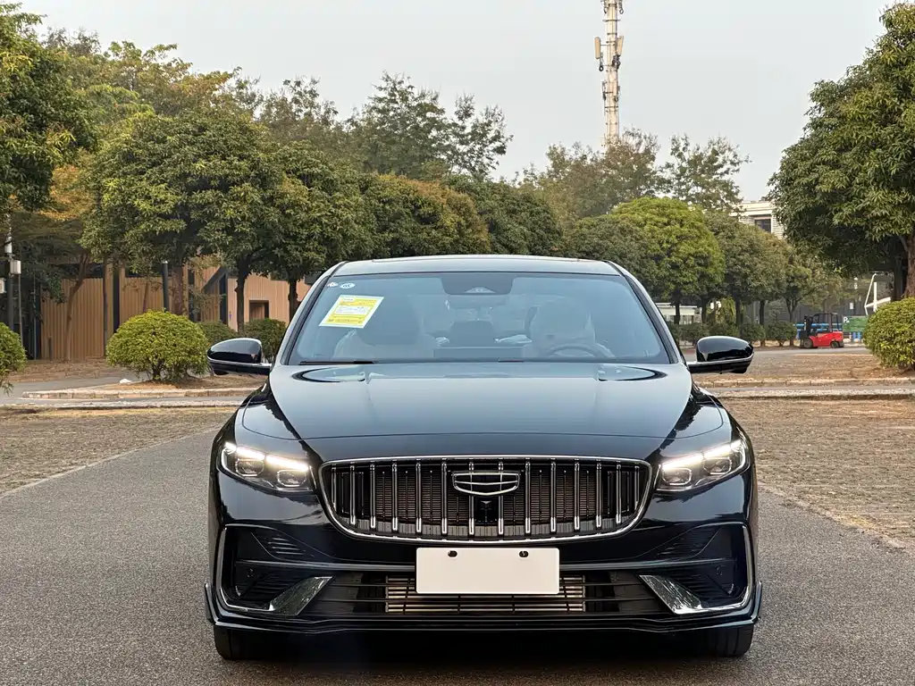 GEELY AUTOMOBILE XINGRUI