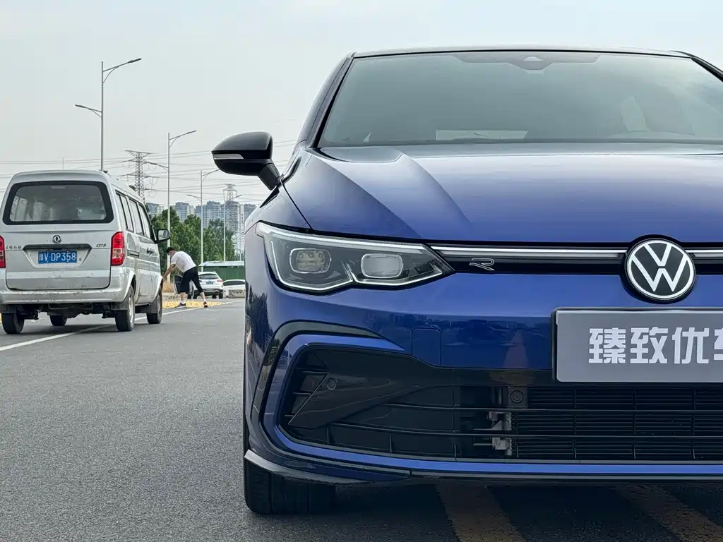 Volkswagen Golf 280TSI DSG R-Line, фото 6