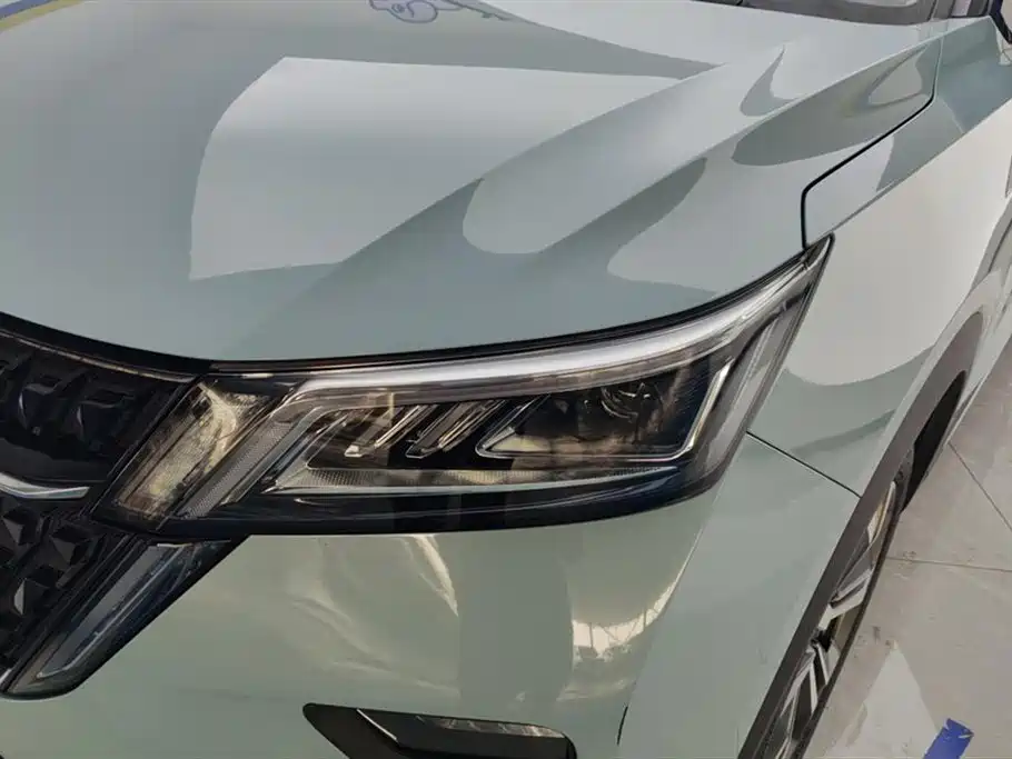 Wuling Xingchen 2021 1.5T CVT