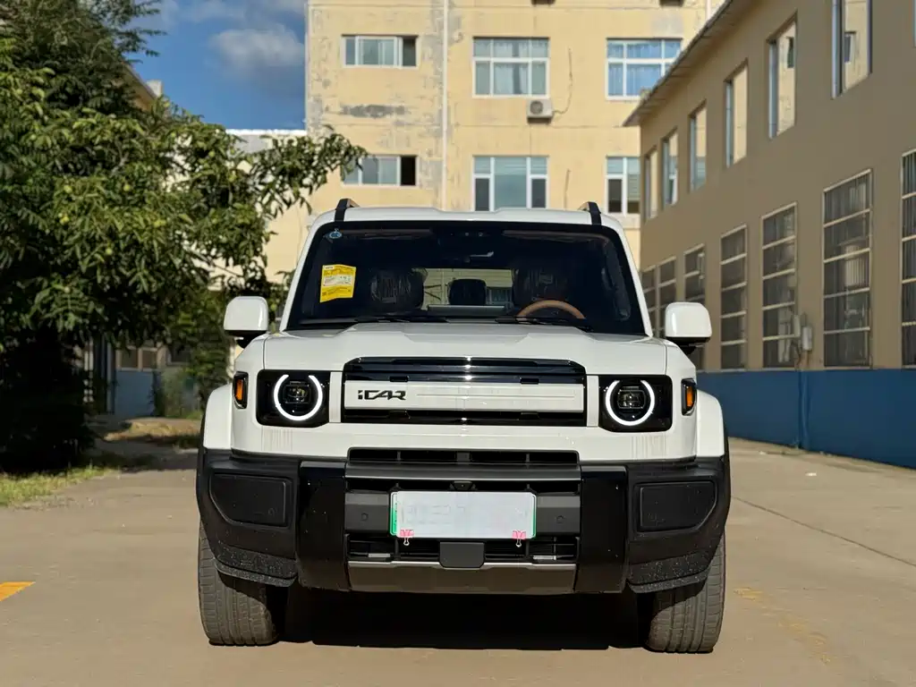 iCAR iCAR V27 — миниатюра 2