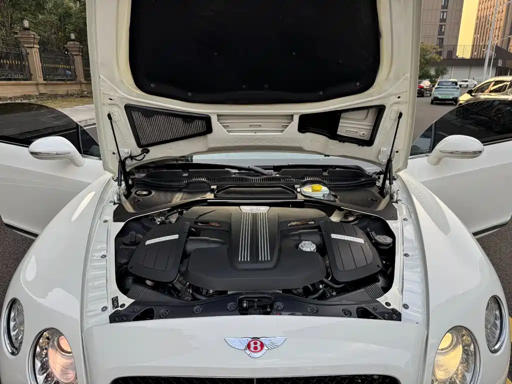 Bentley Continental — миниатюра 17