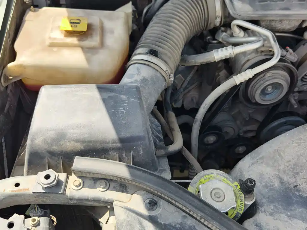 Jeep Grand Cherokee (Import) — миниатюра 18