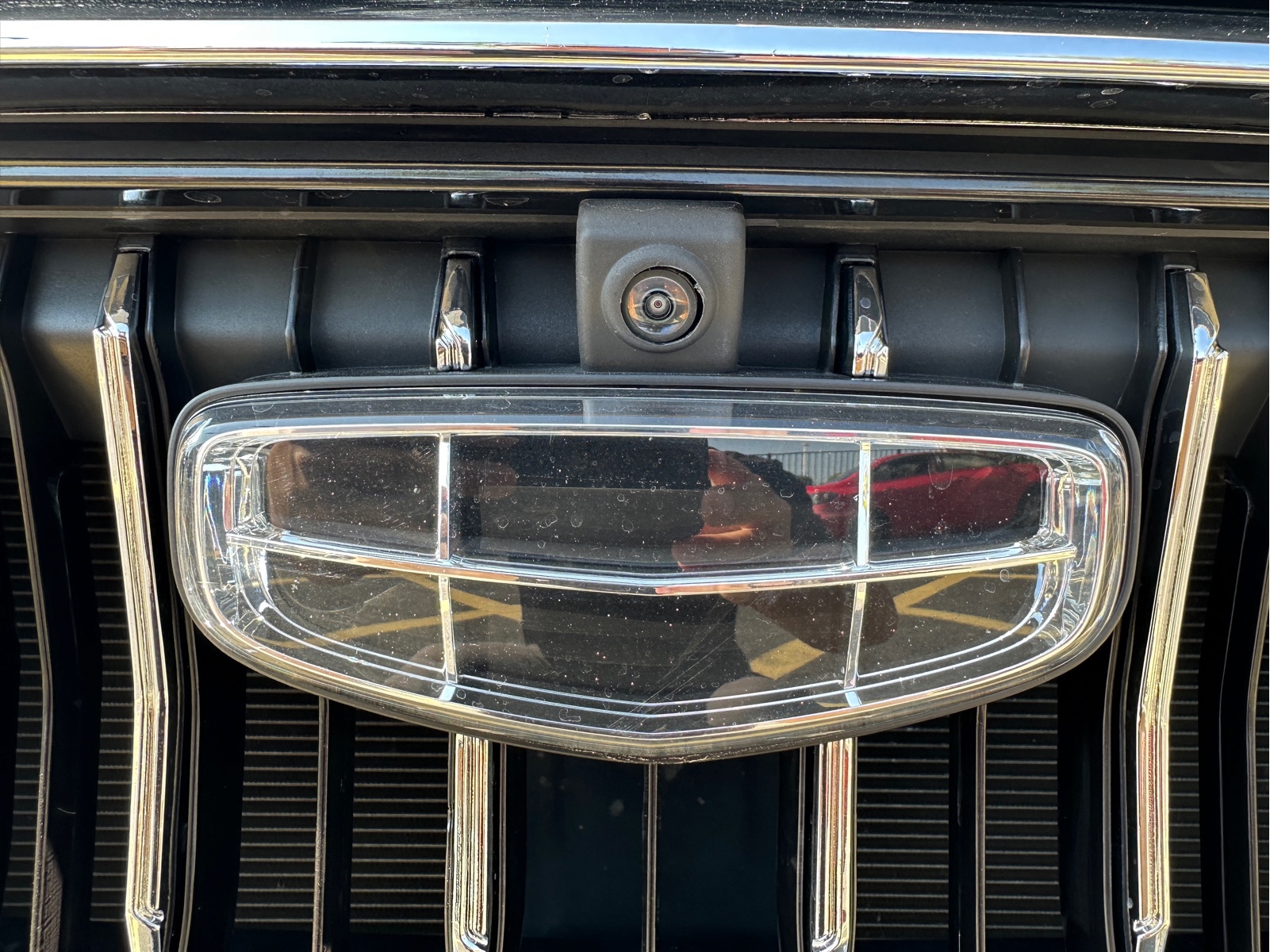 Geely Emgrand - фото 27