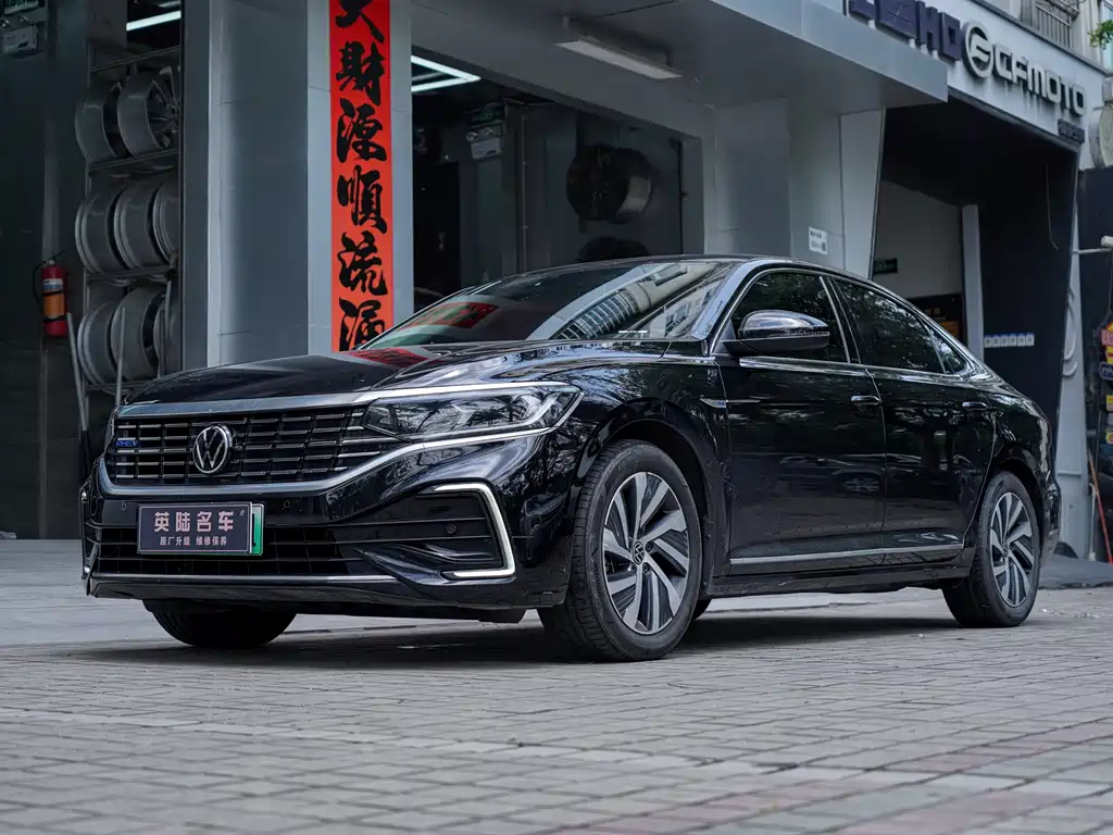 Volkswagen Passat New Energy 2023