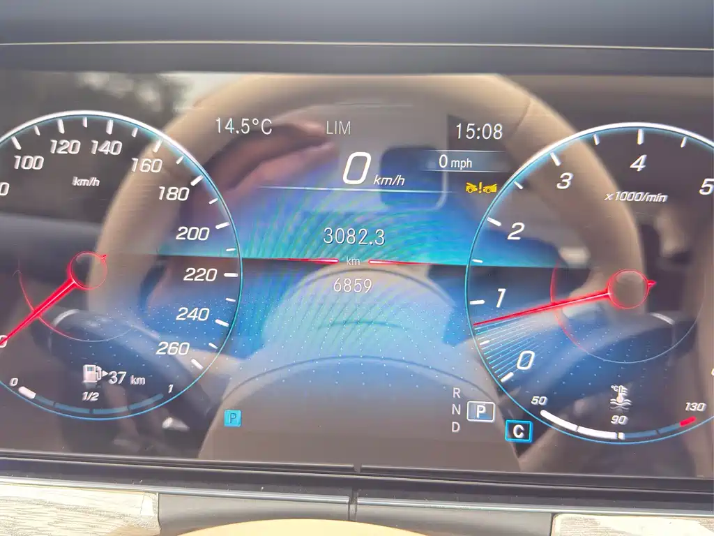 Mercedes-Benz E-Class E 2023 E 260