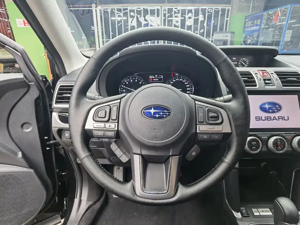 Subaru Forester 2.5i Luxury Navigation Edition, фото 10