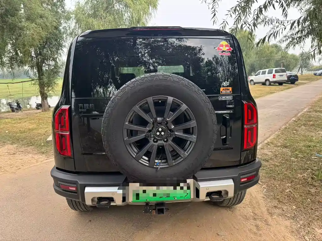 Fang Cheng Bao Leopard 5 — миниатюра 7
