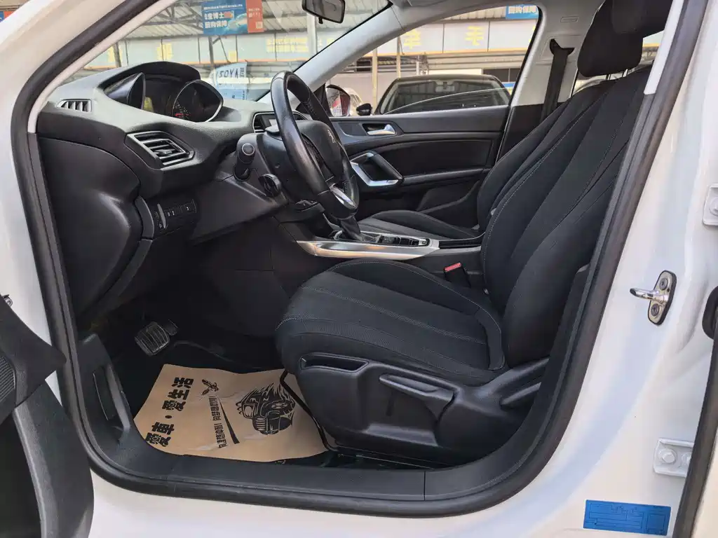 Peugeot 308S — миниатюра 7