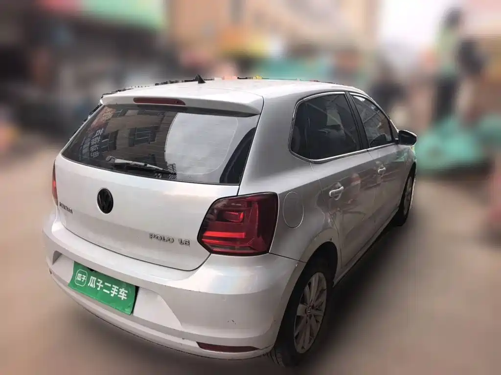 Volkswagen Polo — миниатюра 6