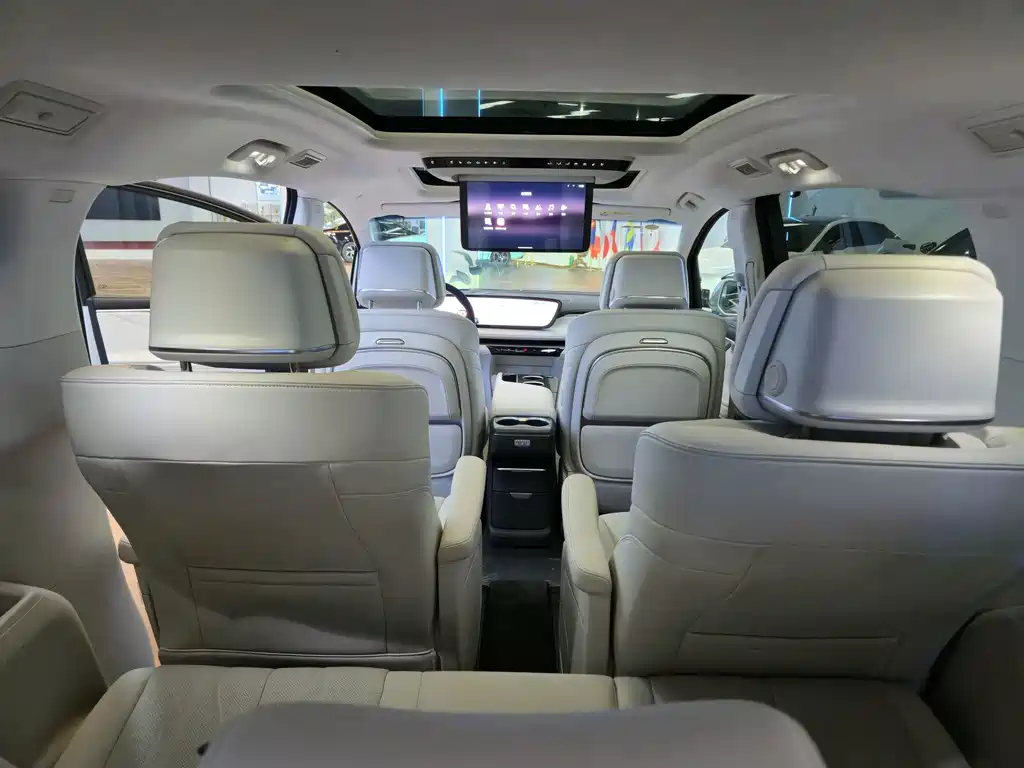 Buick GL8 Hybrid LandKing Luxury Enjoy Edition 7 seats, фото 29