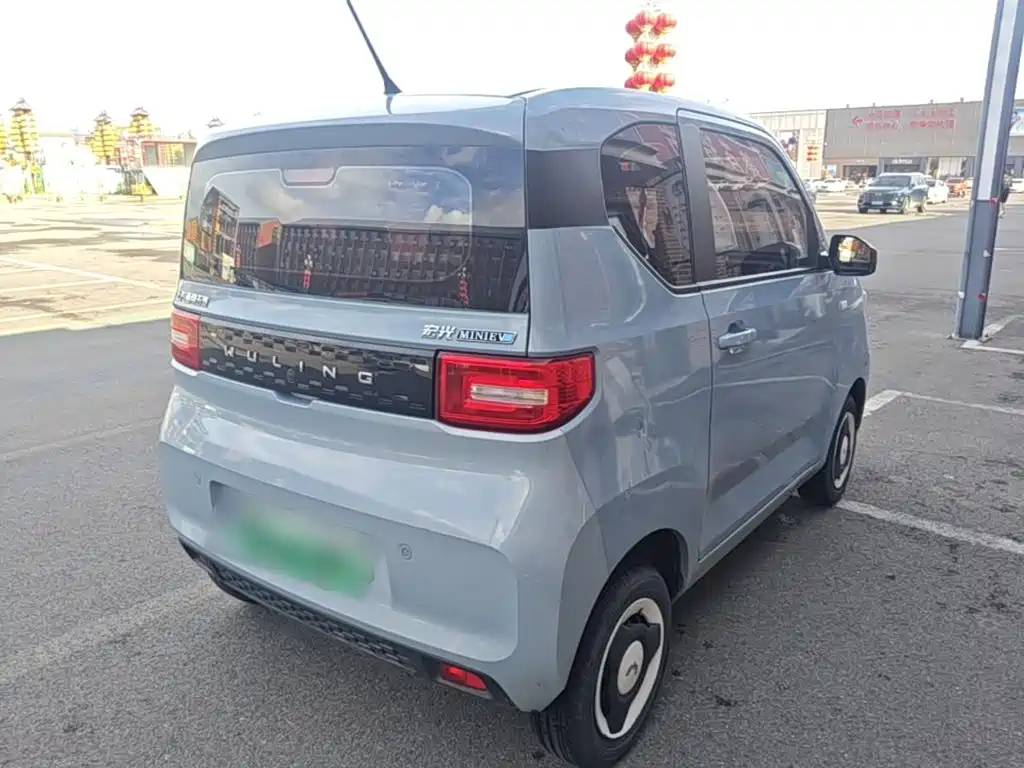 Wuling Mini EV MINIEV 2022