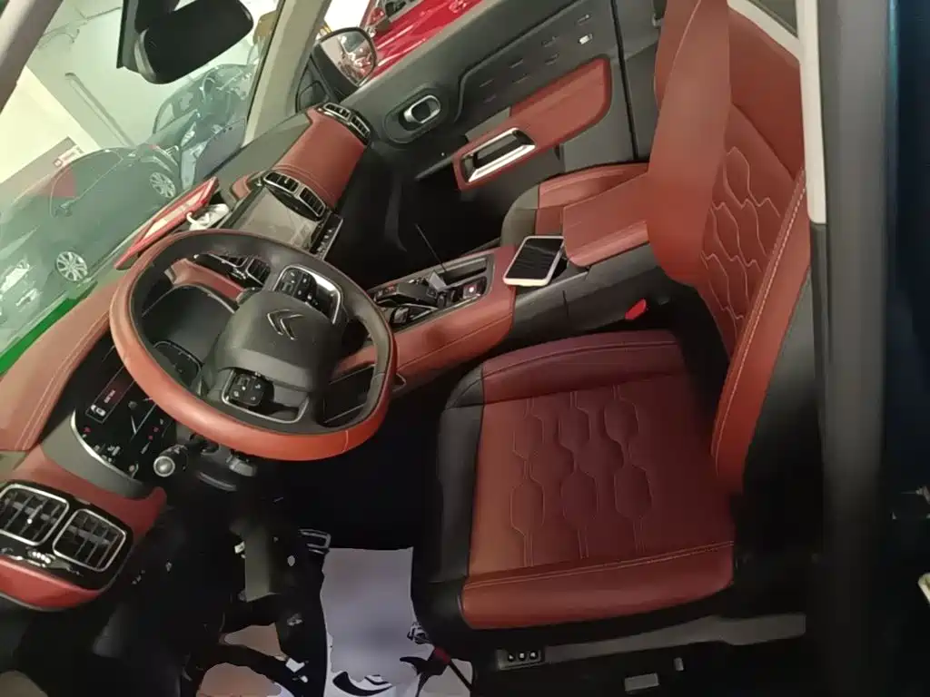 Citroen C5 AIRCROSS — миниатюра 15
