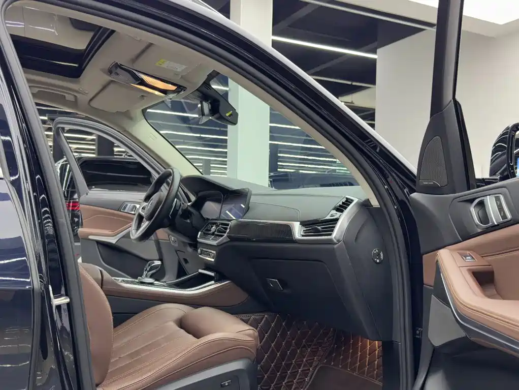 BMW X5 New Energy (Import) — миниатюра 10