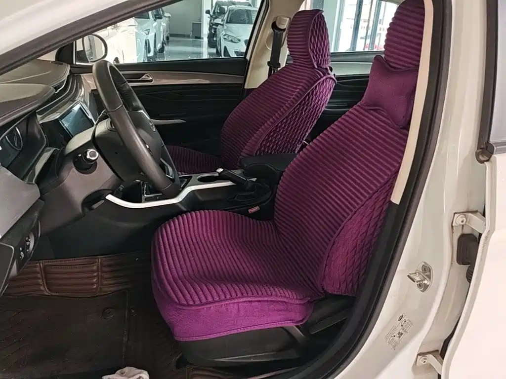Chery Arrizo 5 — миниатюра 15