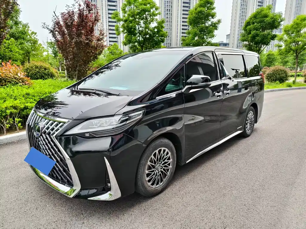 Toyota Vellfire 2019