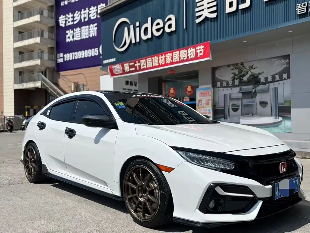 Honda Civic — миниатюра 3