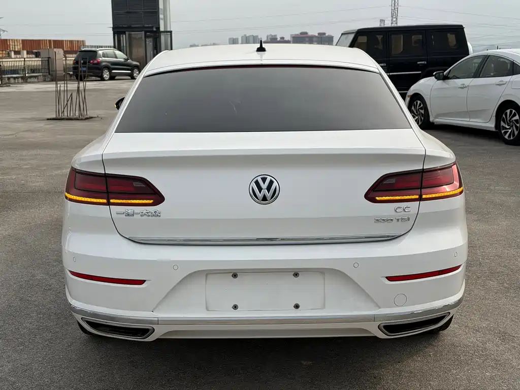 Volkswagen CC — миниатюра 15