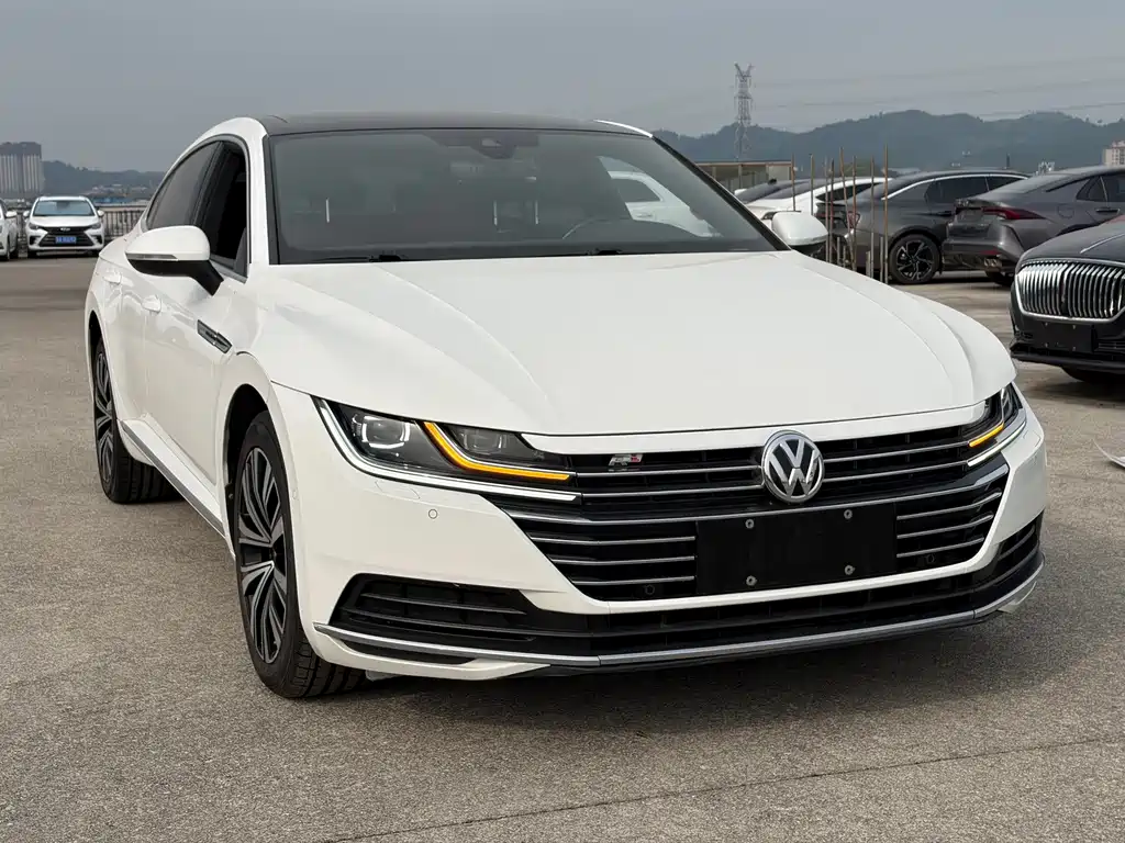 Volkswagen CC — миниатюра 3