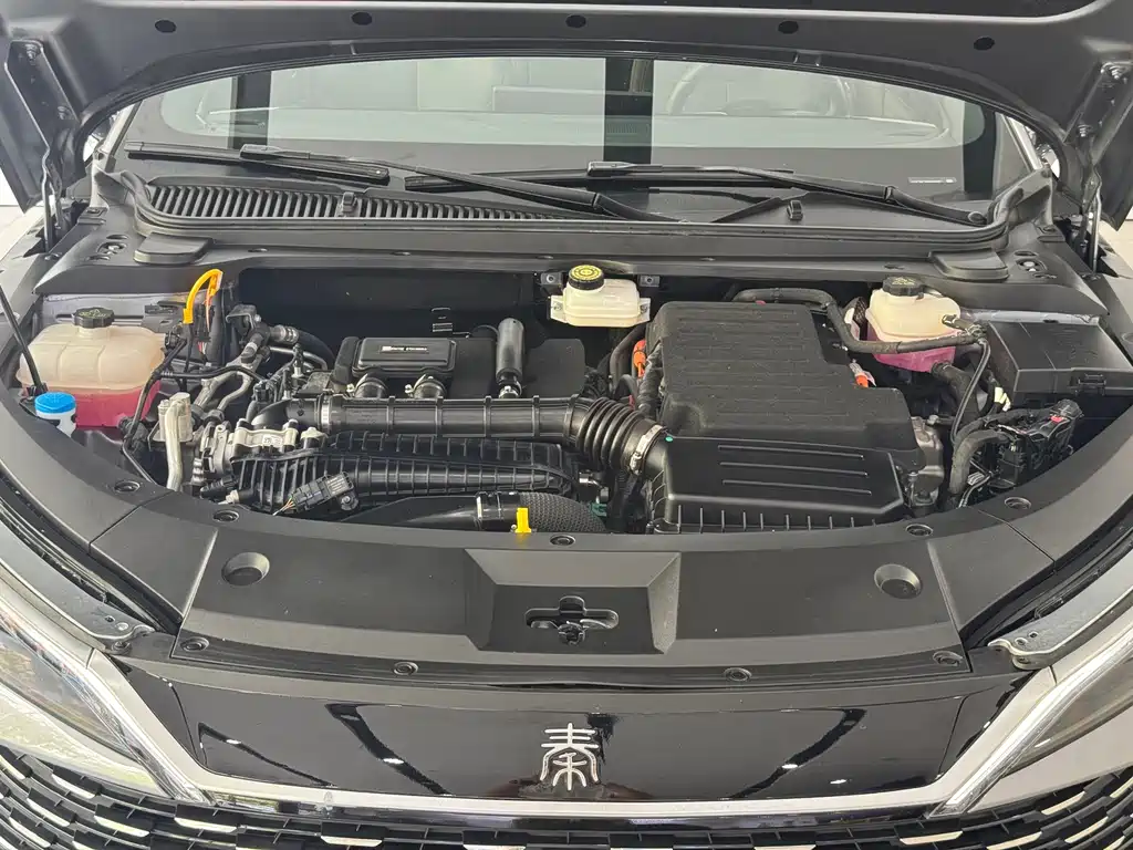 BYD Qin L — миниатюра 4