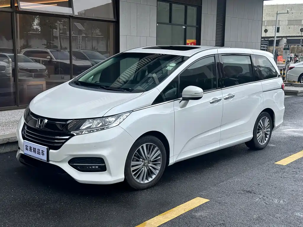 Honda Odyssey 2018