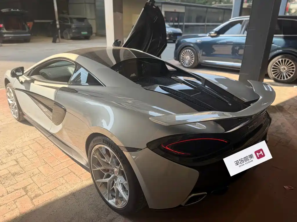 McLaren 570 — миниатюра 4