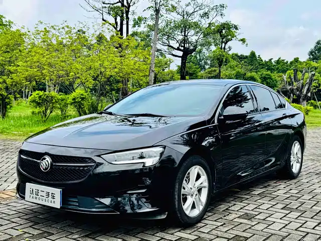 2022 Buick Regal