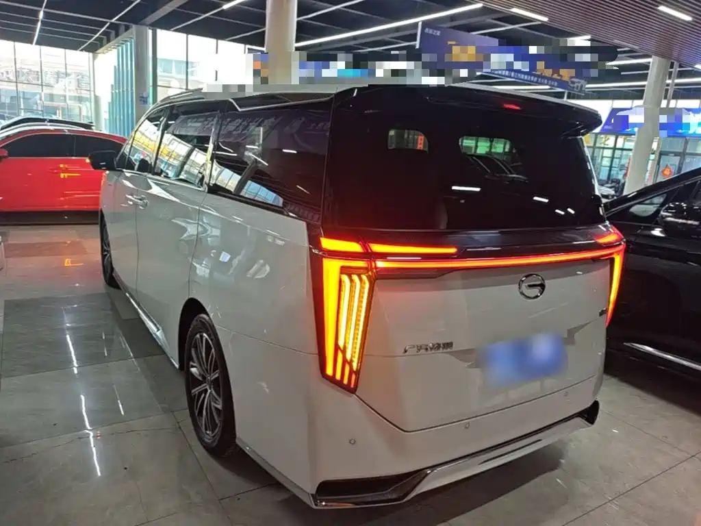 GAC Motor Trumpchi M8 — миниатюра 5
