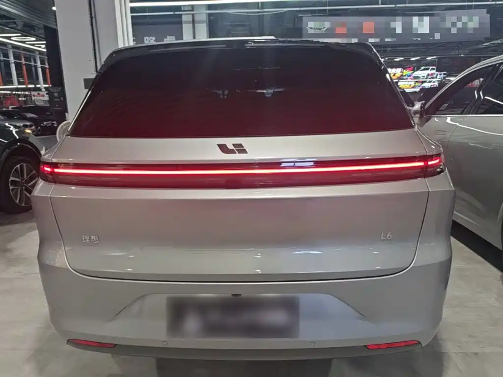 Li Auto Li L6 — миниатюра 6