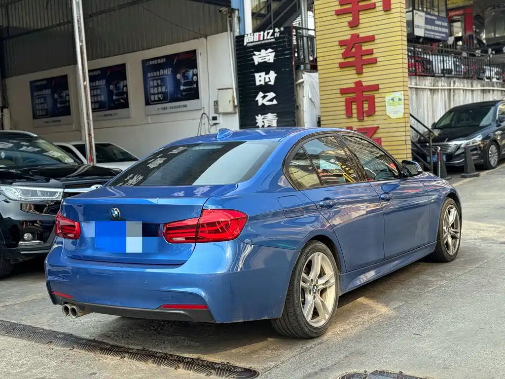 BMW 3 Series — миниатюра 5