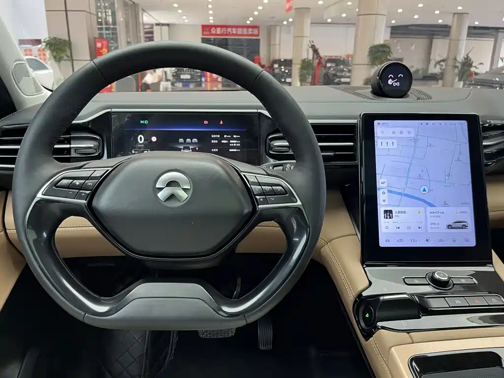 NIO ES8 — миниатюра 18