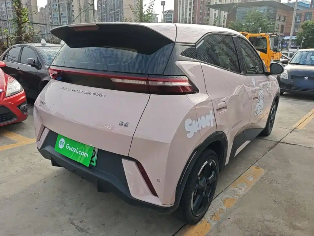 BYD Seagull — миниатюра 7