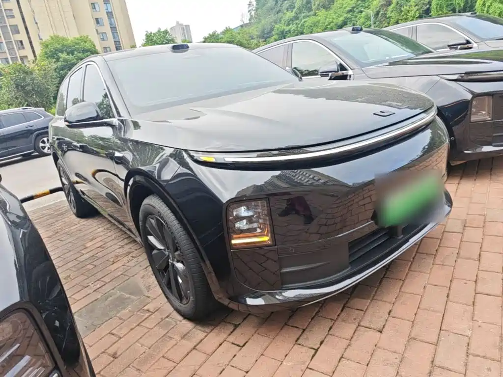 Li Auto Li L6 — миниатюра 4