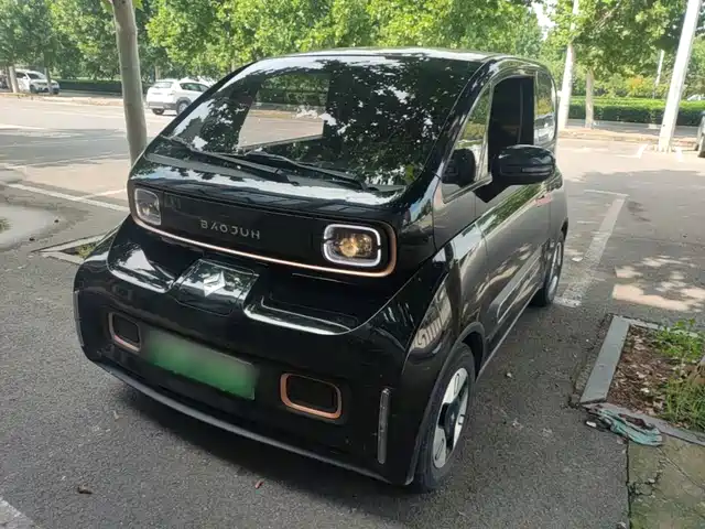 2022 SAIC Kiwi ev