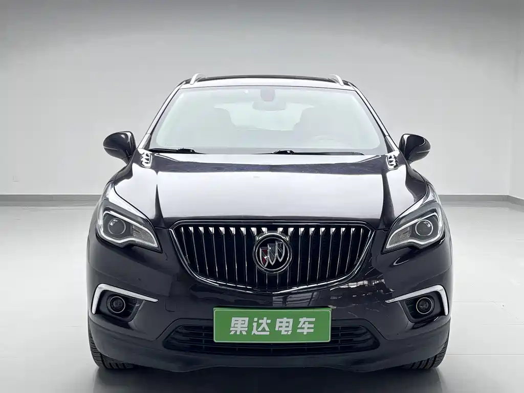 BUICK ANGKEWEI PLUS