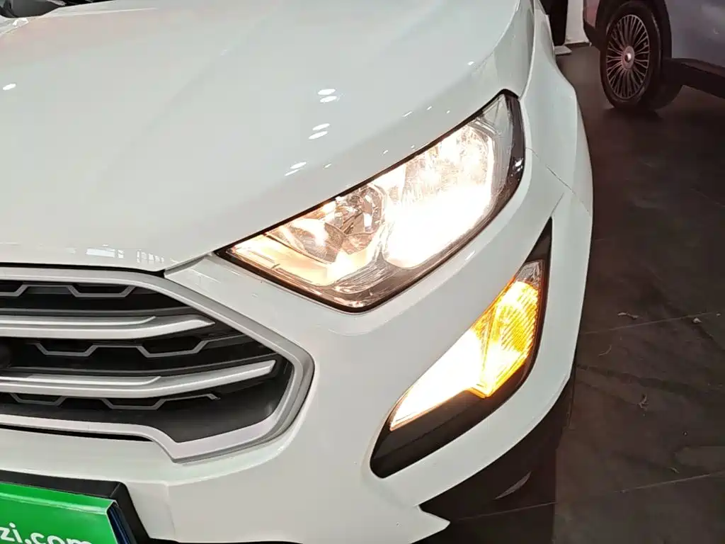 Ford Ecosport — миниатюра 24