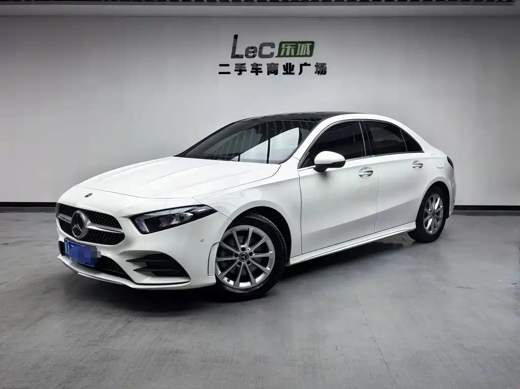 Mercedes-Benz A-Class 2023