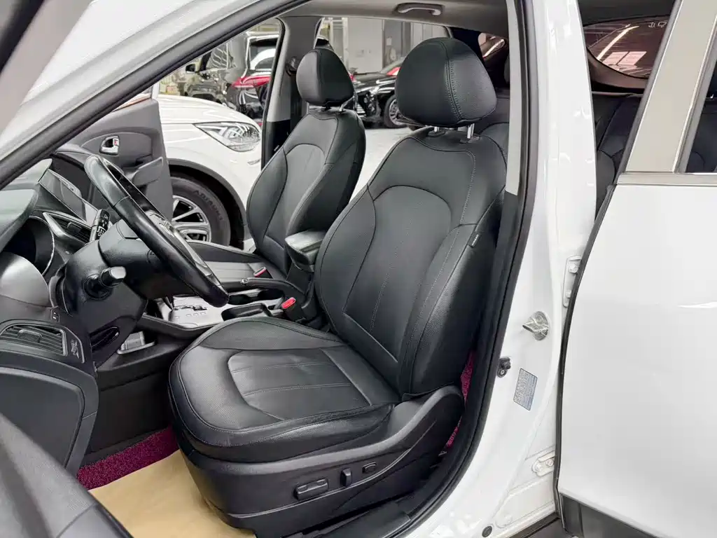 Hyundai ix35 — миниатюра 14