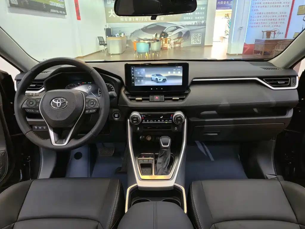 Toyota Wildlander — миниатюра 22