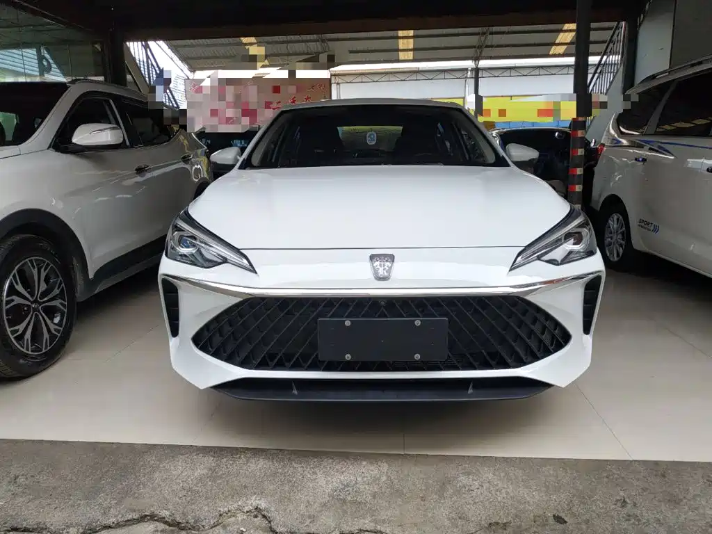 Roewe i5 — миниатюра 3
