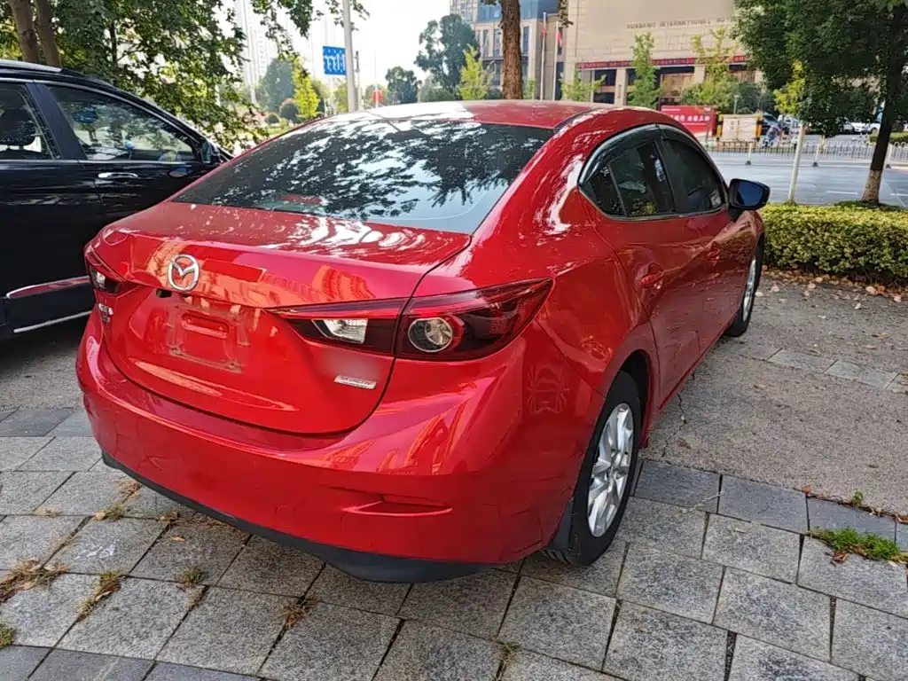 Mazda 3 Axela — миниатюра 7
