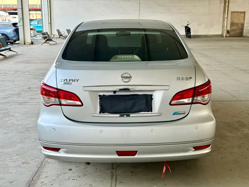 Nissan Sylphy — миниатюра 4
