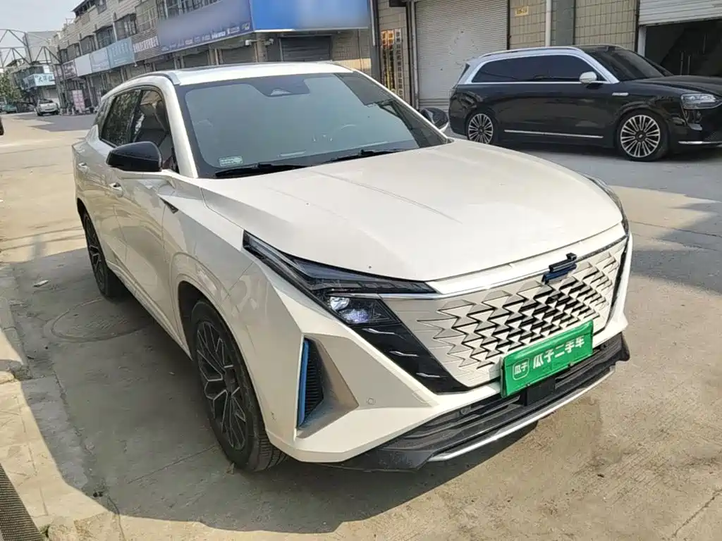 Oshan Oushang Z6 New Energy — миниатюра 22