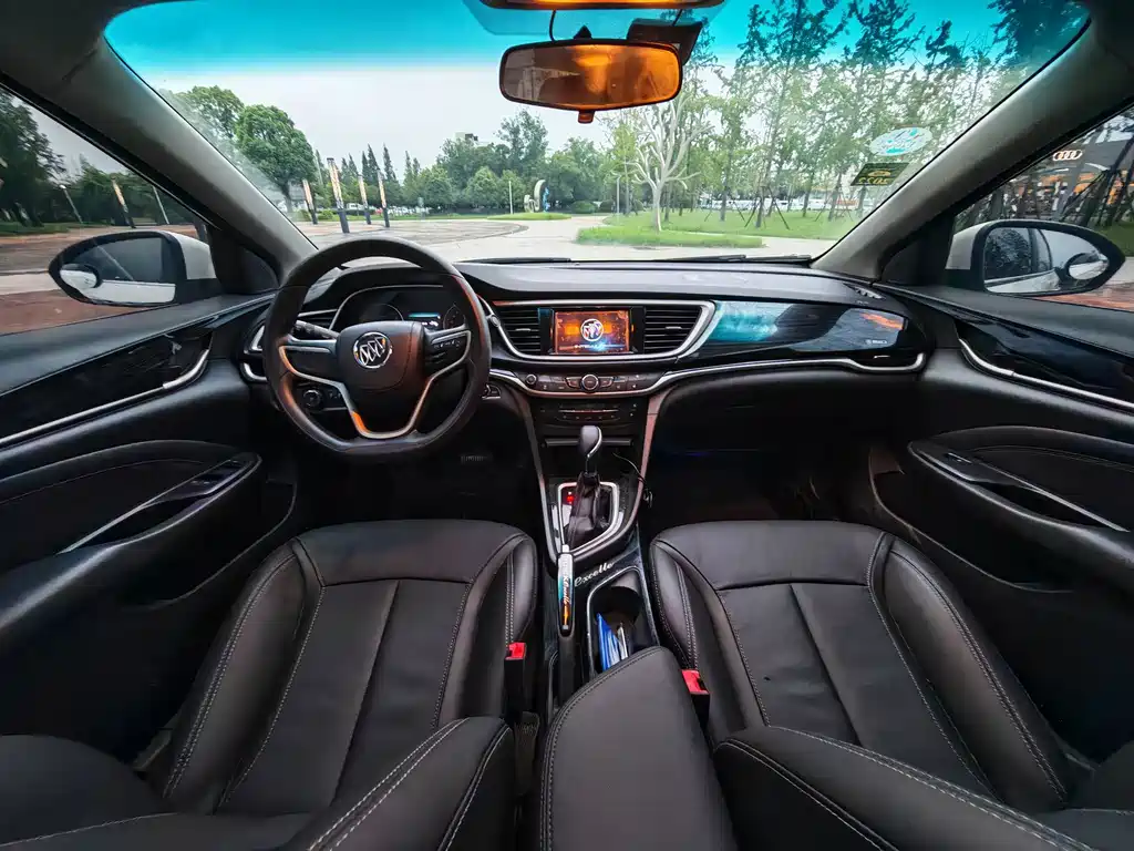 Buick Excelle — миниатюра 15