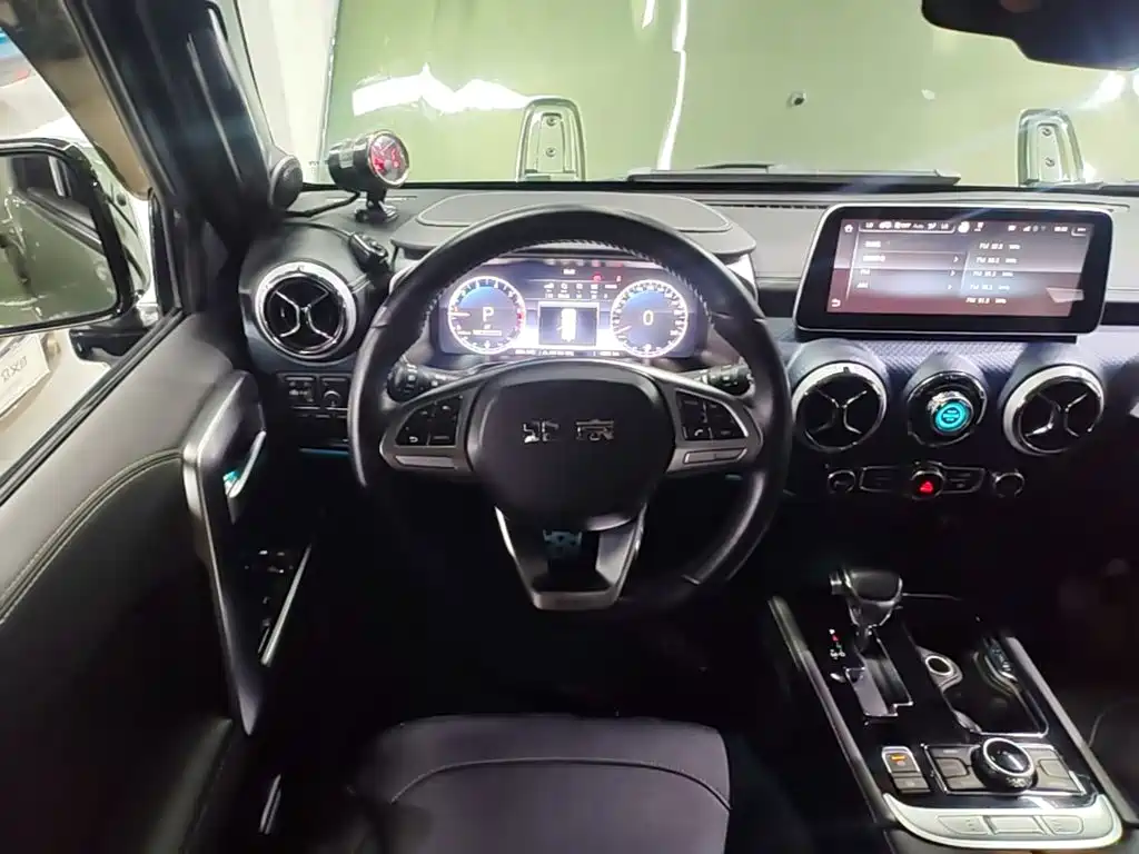 Beijing Off-Road BJ40 — миниатюра 11