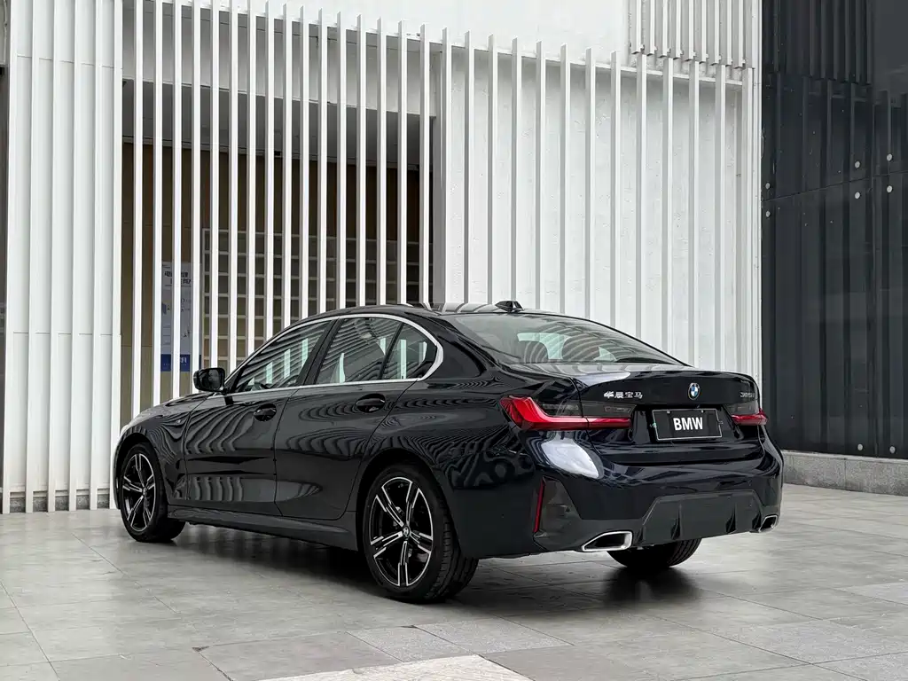 BMW 3 Series — миниатюра 10